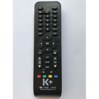 Điều khiển Đầu K+ mẫu mới