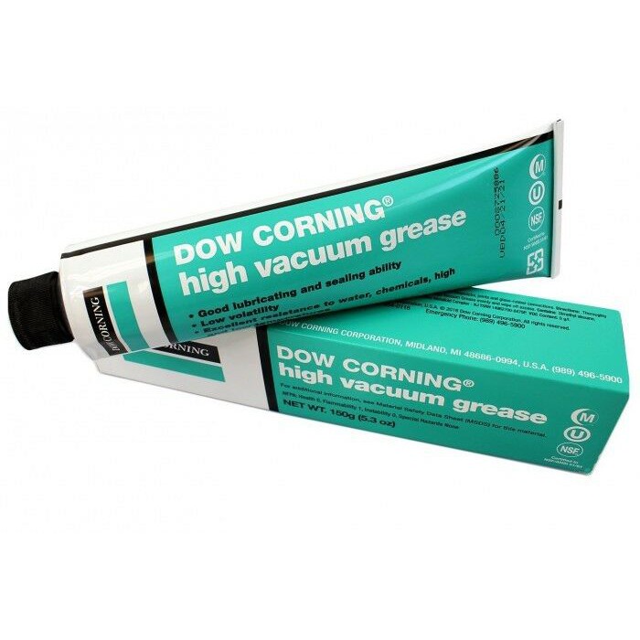Mỡ Dow Corning High Vacuum Grease , 150g