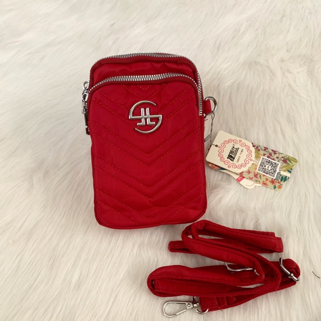 Túi điện thoại dù