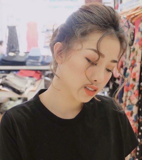 Kẹp mái phồng