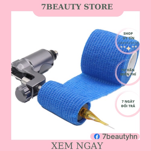 Cuộn Bọc Máy Xăm
