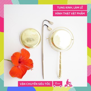 Đẩu đồng tụng kinh và nghi lễ cúng - Nhiều cỡ