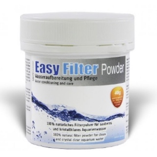 easy filter 120g bột lọc nước từ Đức