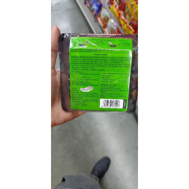 Khoai tây nghiền bò nấm omachi 59g | BigBuy360 - bigbuy360.vn