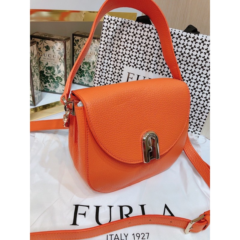 (Hàng Mỹ 🇺🇸) sẵn TÚI XÁCH FURLA SLEEK SĂN SALE