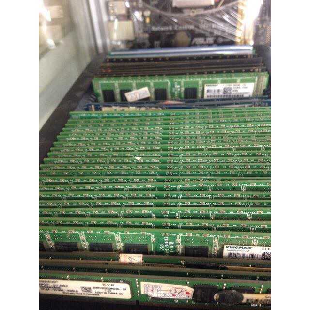 Ram 2g/4g/ DR 2/DR3...Cũ