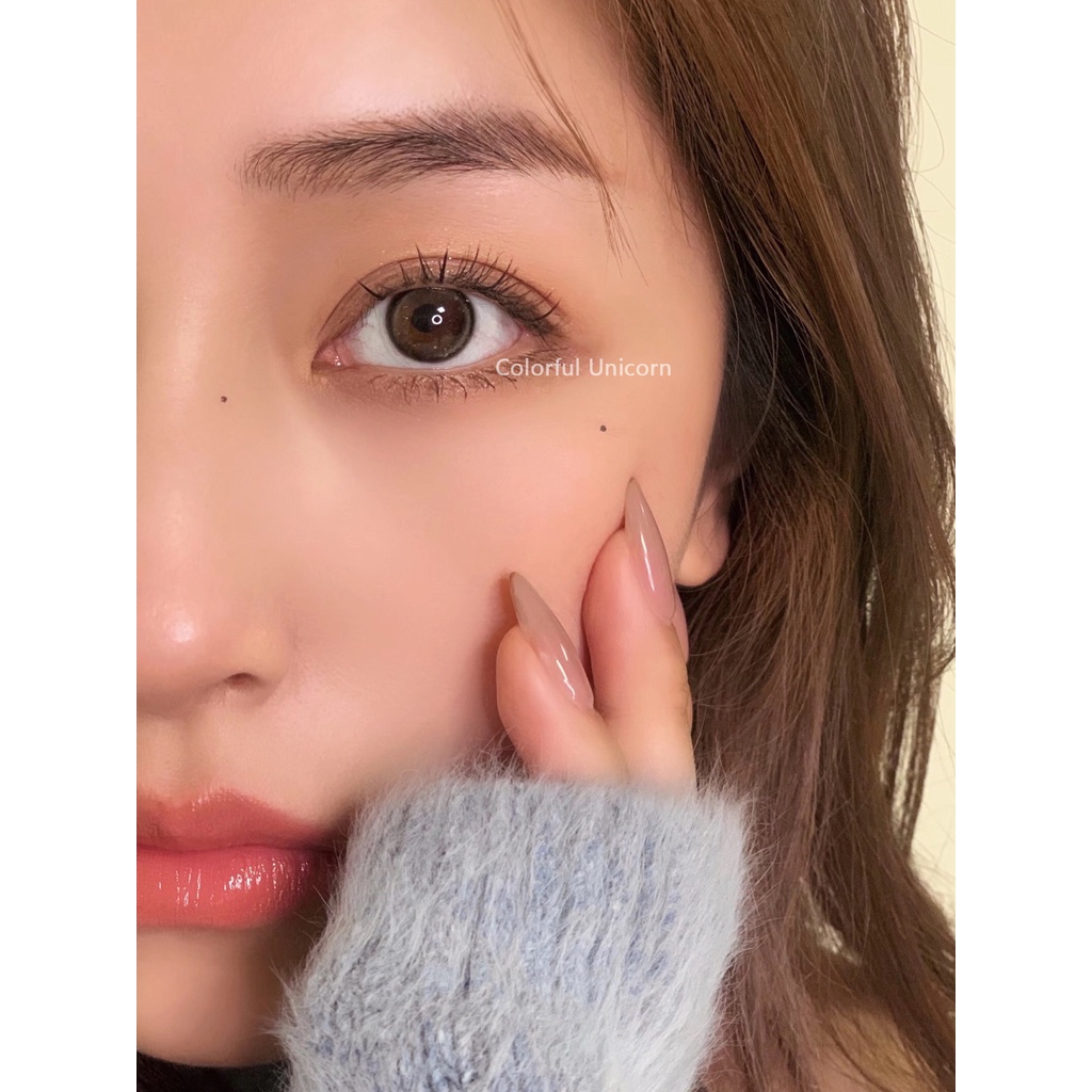 Kính áp tròng Colorhunter Dùng Một Năm 14.0mm 0 - 8.00 Độ 1 cặp