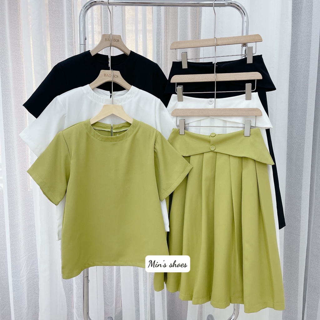 Min's Shoes - Set Thiết Kế Cao Cấp Set 32