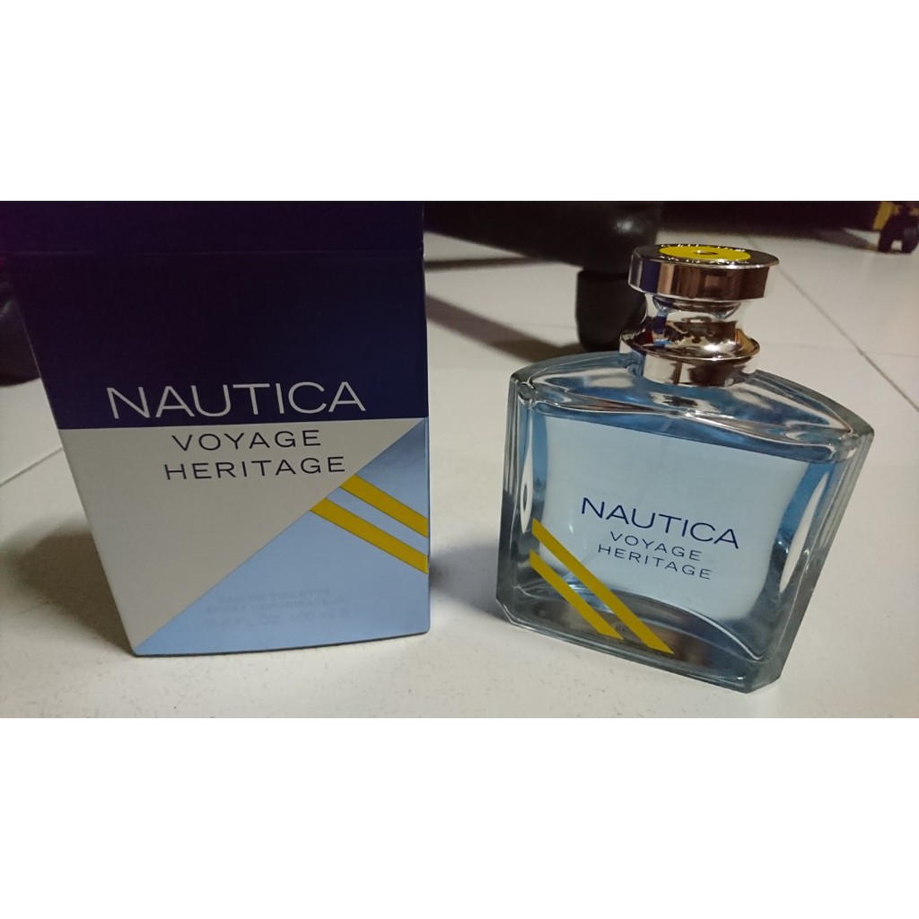 Nước hoa Nautica Voyage Heritage EDT for Men 100ml