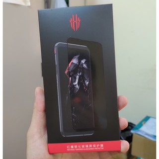 Kính Cường Lực Nubia Red Magic 5g (Chính Hãng Nubia)