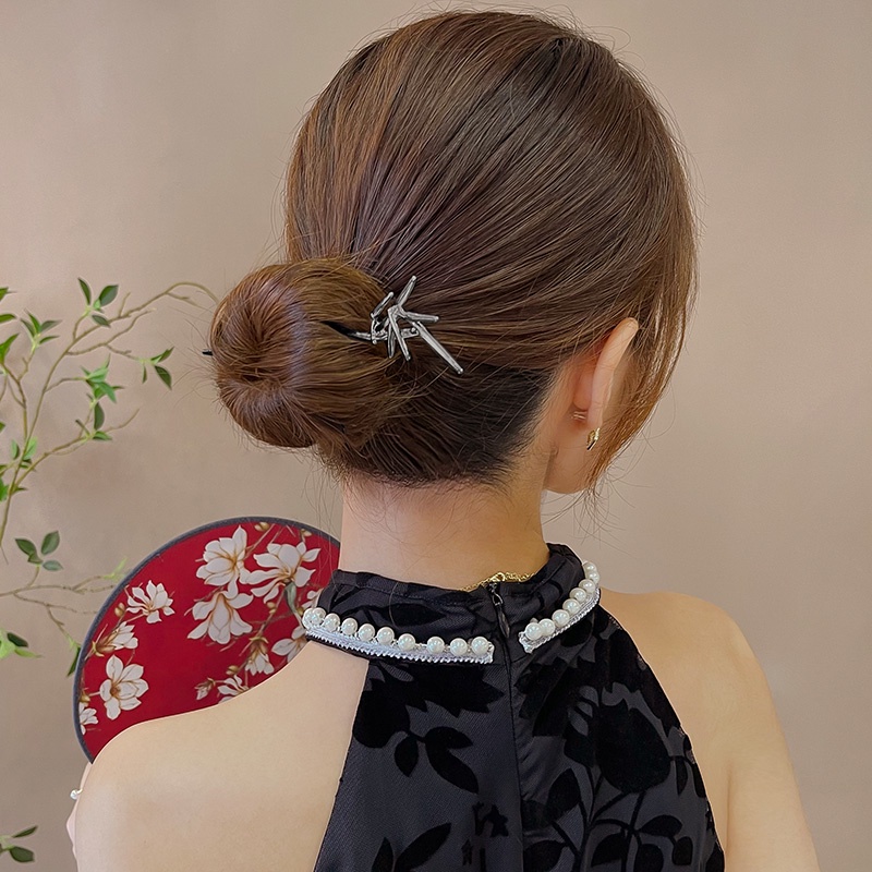 Trâm Cài Tóc Bằng Tre Thiết Kế Hiện Đại Chất Lượng Cao Với V