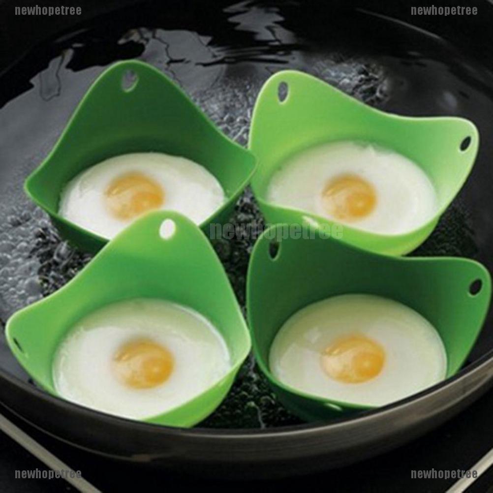 Chén hấp trứng bằng silicon an toàn tiện dụng cho nhà bếp