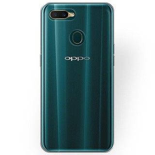 Ốp Oppo A7 / Oppo AX7 dẻo trong suốt (Loại đẹp)