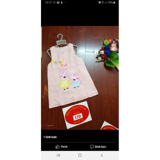 Set đồ bé gái
