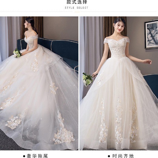 Wedding Dress Customize Fee | BigBuy360 - bigbuy360.vn