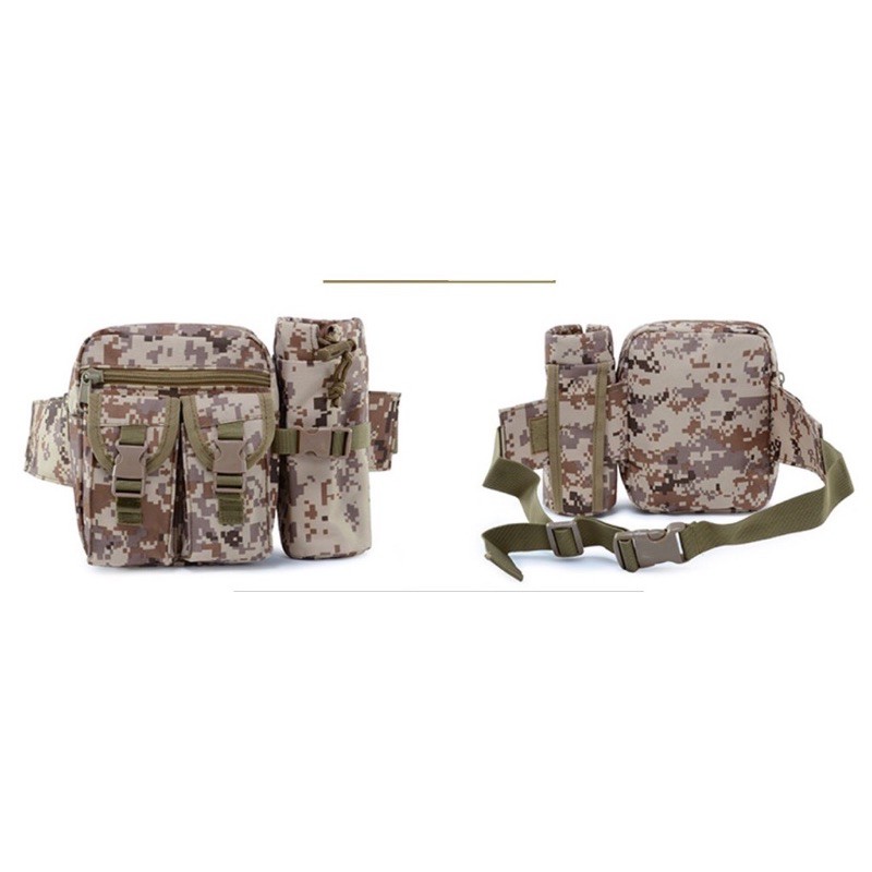 [ Free ship ] Túi Đựng đồ câu Lure - Túi đựng đồ lure đeo hông