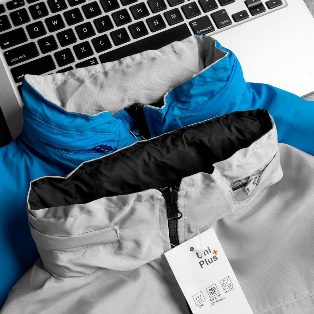 Áo khoác nam dù xịn chống nước cho nắng , chất vải dù 2 lớp  hàng cao cấo VNXk