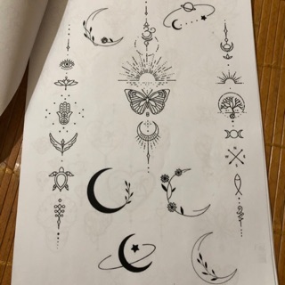 200 hình tattoo mini mẫu gợi ý