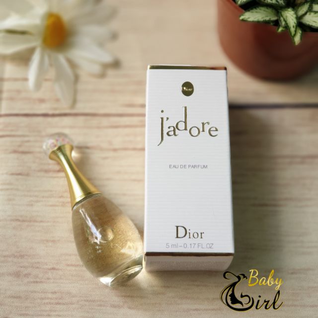 [BILL MỸ] Nước Hoa Mini Nữ Dior Jadore