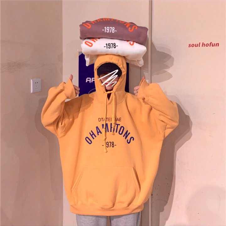 Áo Khoác Nỉ Hoodie In Ohambtons HDI14, Hoodies Nỉ Bông Unisex, Áo Đôi Siêu Đẹp | BigBuy360 - bigbuy360.vn