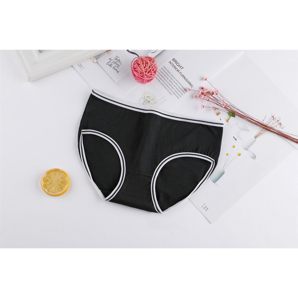 Quần lót nữ cotton dễ thương siêu mỏng mặc trong váy giá rẻ đẹp QL12 | BigBuy360 - bigbuy360.vn