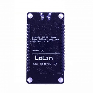 NodeMCU ESP8266 Lua WIFI V3 giá rẻ chất lượng