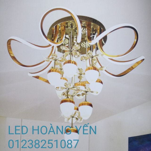 Đèn thả trần HDM 2792