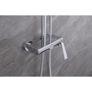 Sen cây đồng mạ Crom