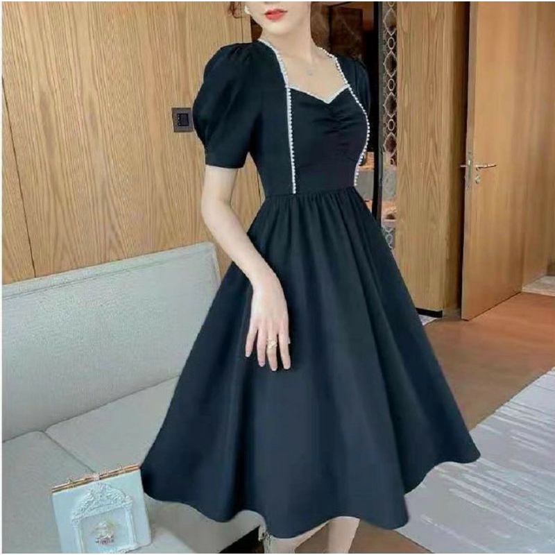 60-90KG Phối Ren Bi Sang Trọng Công Sở Dự Tiệc Dạo Phố.