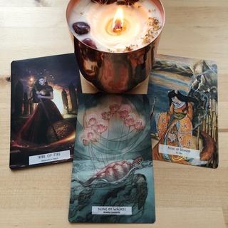Bài 78 Tarot Ecological