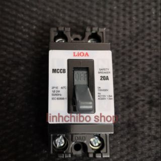 Át khối Lioa 15-20-30A