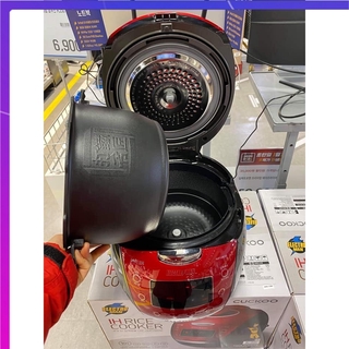Nồi cơm điện cao tần cukoo crp-huf1080se 1.8l nhập khẩu hàn quốc tặng kèm 1 chảo cao cấp trị giá 499k