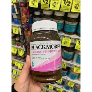 🌸🌸VIÊN UỐNG TINH DẦU HOA ANH THẢO BLACKMORE EVENING PRIMROSE OIL CỦA ÚC
