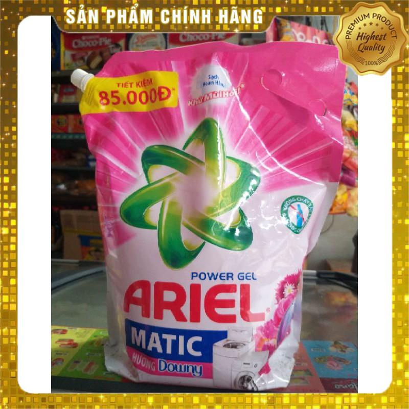 Hàng chính hãng Ariel Matic nước giặt Túi 2.1Kg - 2.3Kg