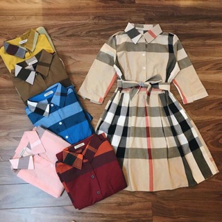 Vải kẻ Bbr siêu cấp quảng châu