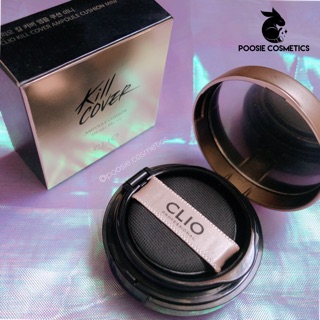 Phấn nước Clio Cushion Kill Cover mini