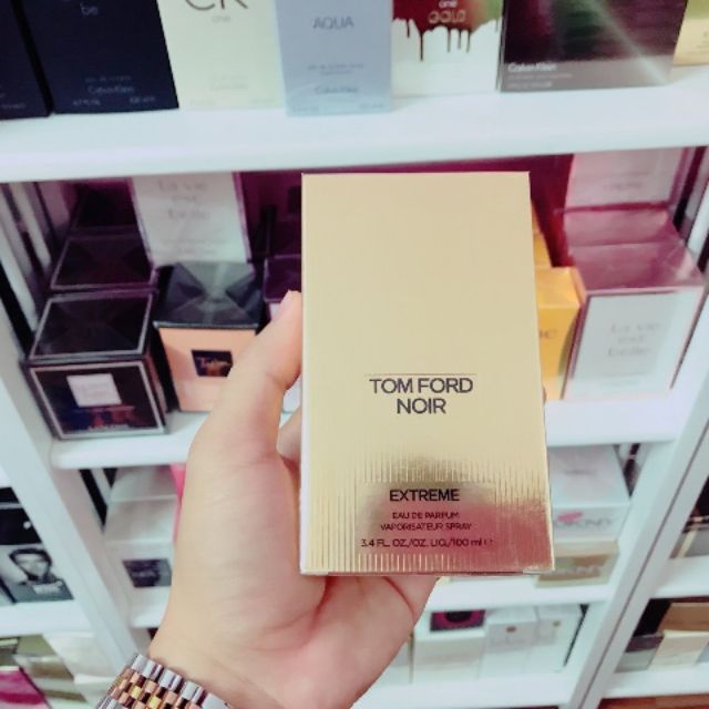 Tom Ford Noir Extreme for men

100ml