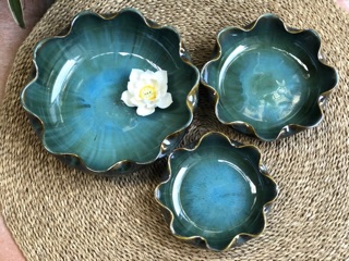 BÁT THẢ HOA
