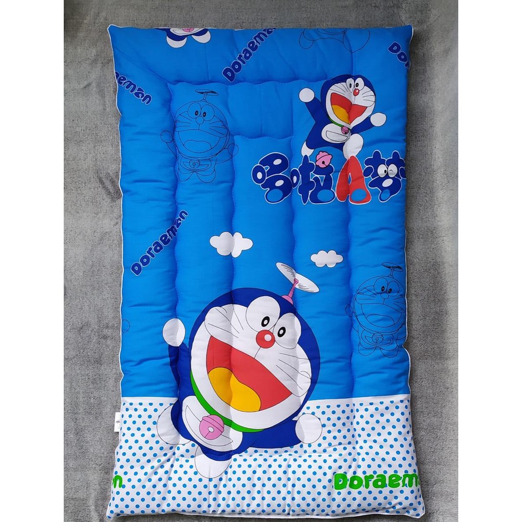 BỘ GỐI CHO BÉ ĐI NHÀ TRẺ VẢI COTTON THẮNG LỢI