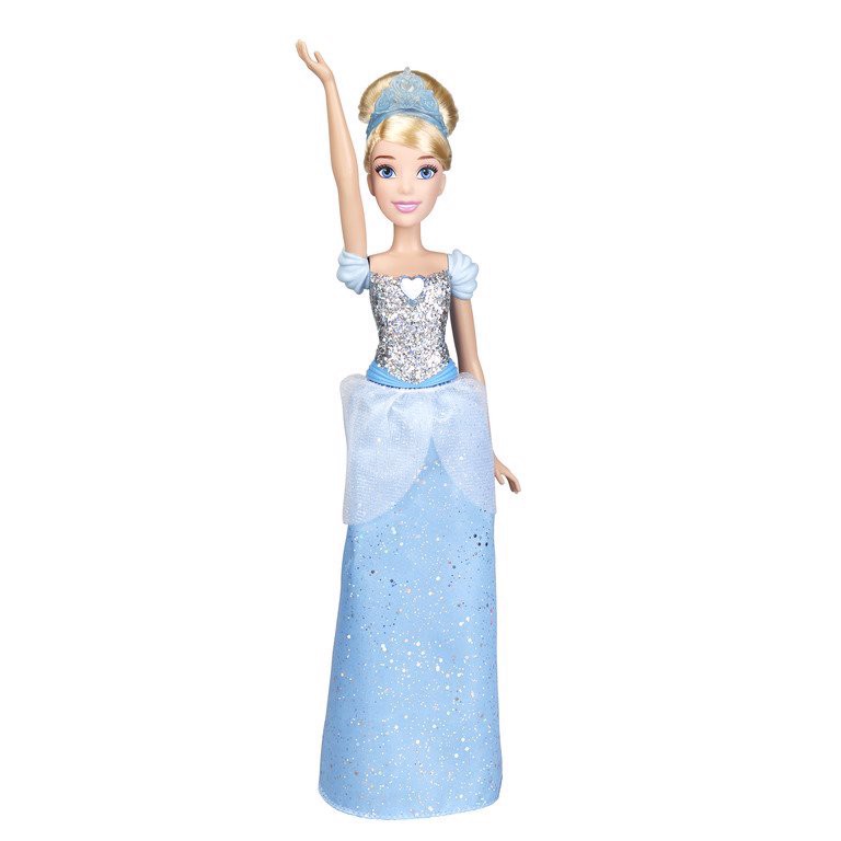 Đồ chơi Hasbro búp bê công chúa Cinderella Disney Princess