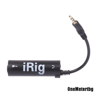 Hiệu Ứng Đàn Guitar Irig Thay Thế Kèm Giao Diện Điện Thoại
