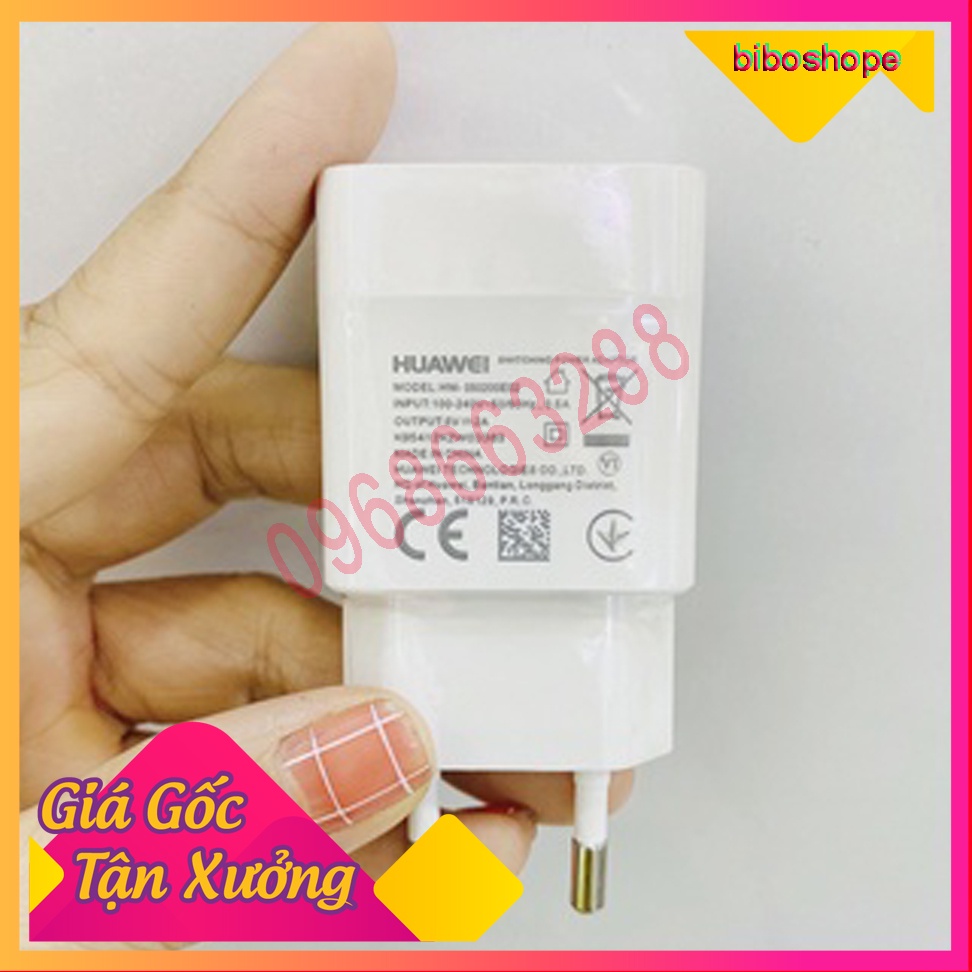 🔥Free Ship🔥 Bộ Sạc Huawei 5V 2A Nova 2i/Nova 3i, P8, P8 Lite, P9, P9 Lite, Mate 8, G7 Plus,GR5 2017🔥Free Ship🔥