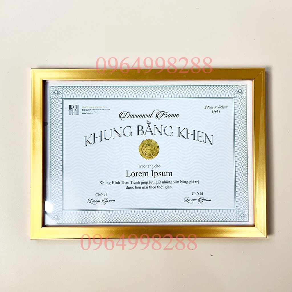 khung ảnhkhung tranh treo tường, dể bàn nắp tranh số hóa, tranh sơn dầu, khung bằng khen cao cấp