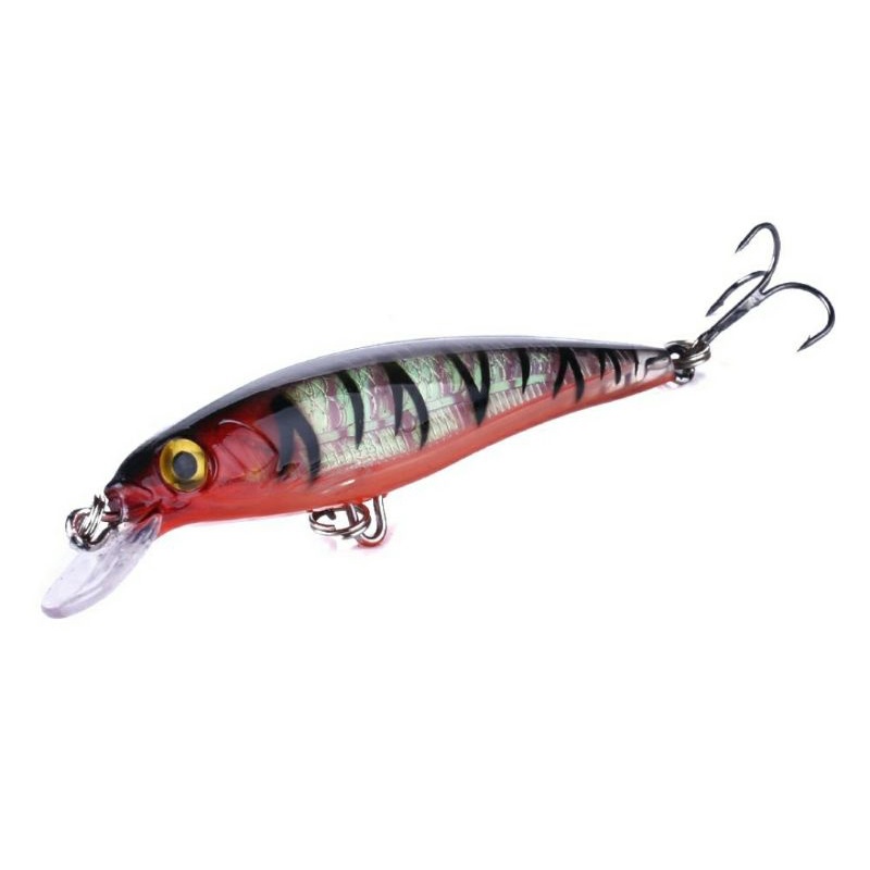 Cá Minnow Lure 8.5Cm 7.2Gram