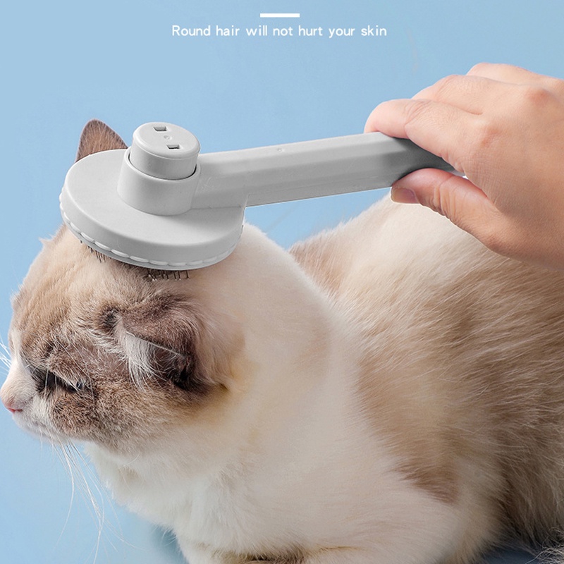 One Lược Chải Lông Cho Thú Cưng