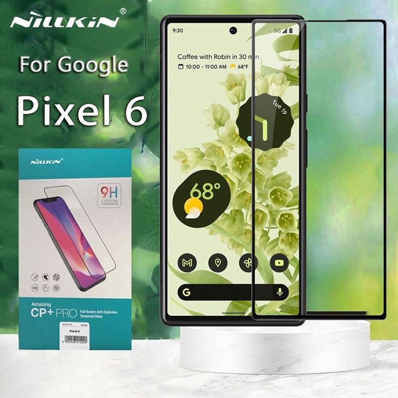 Kính cường lực full màn hình cao cấp Nillkin CP+ Pro Google Pixel 6/pixel 6A