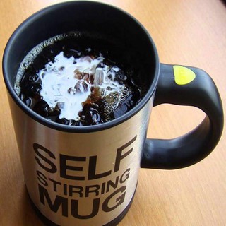 Cốc tự khuấy SELF STIRRING MUG