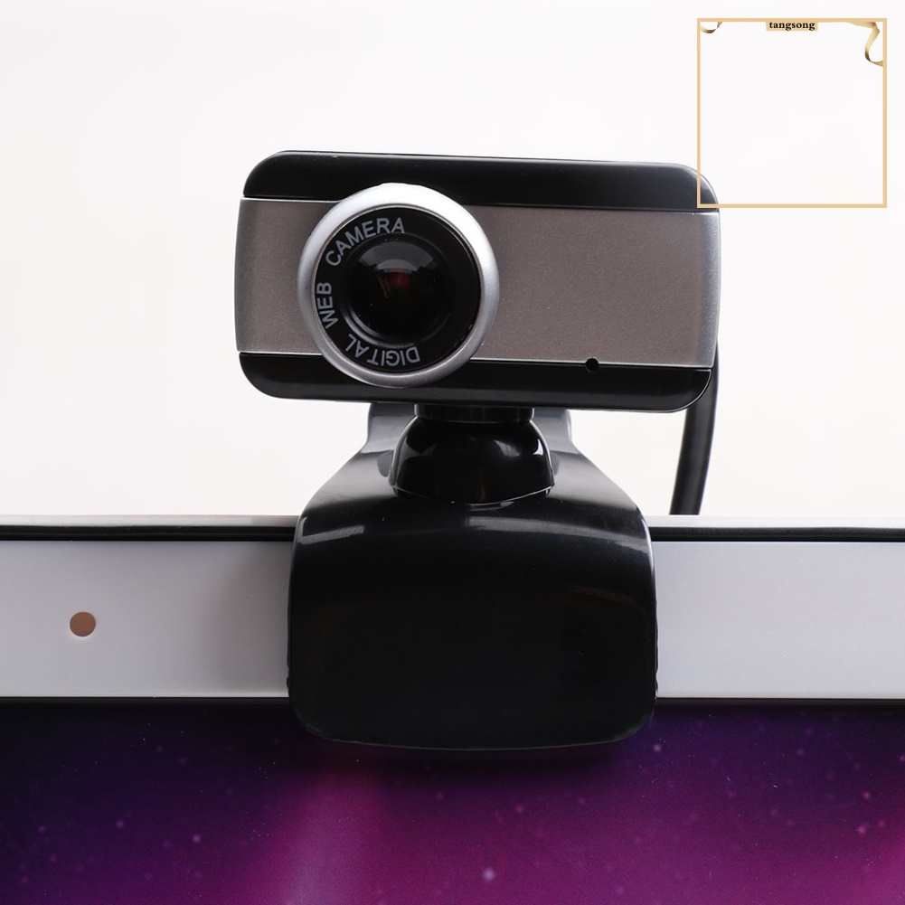 Webcam Usb 2.0 640x480 Cho Máy Tính | BigBuy360 - bigbuy360.vn