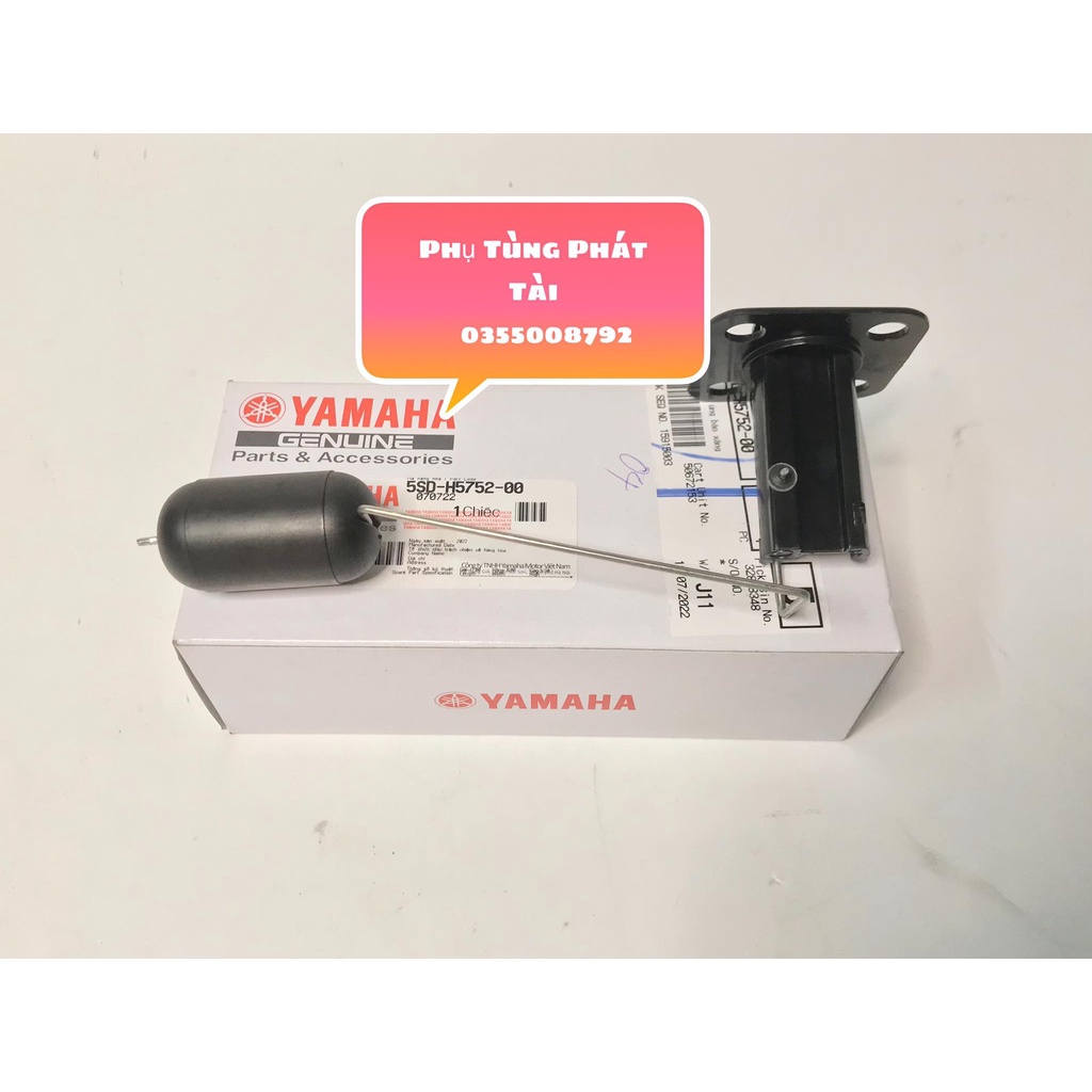 Phao Báo Xăng Xe Jupiter V - MX Chính Hãng YAMAHA