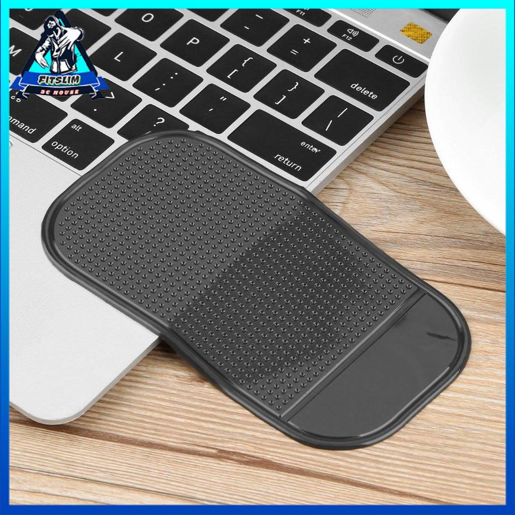 Thảm Lót Điện Thoại Chống Trượt Cho Xe Hơi